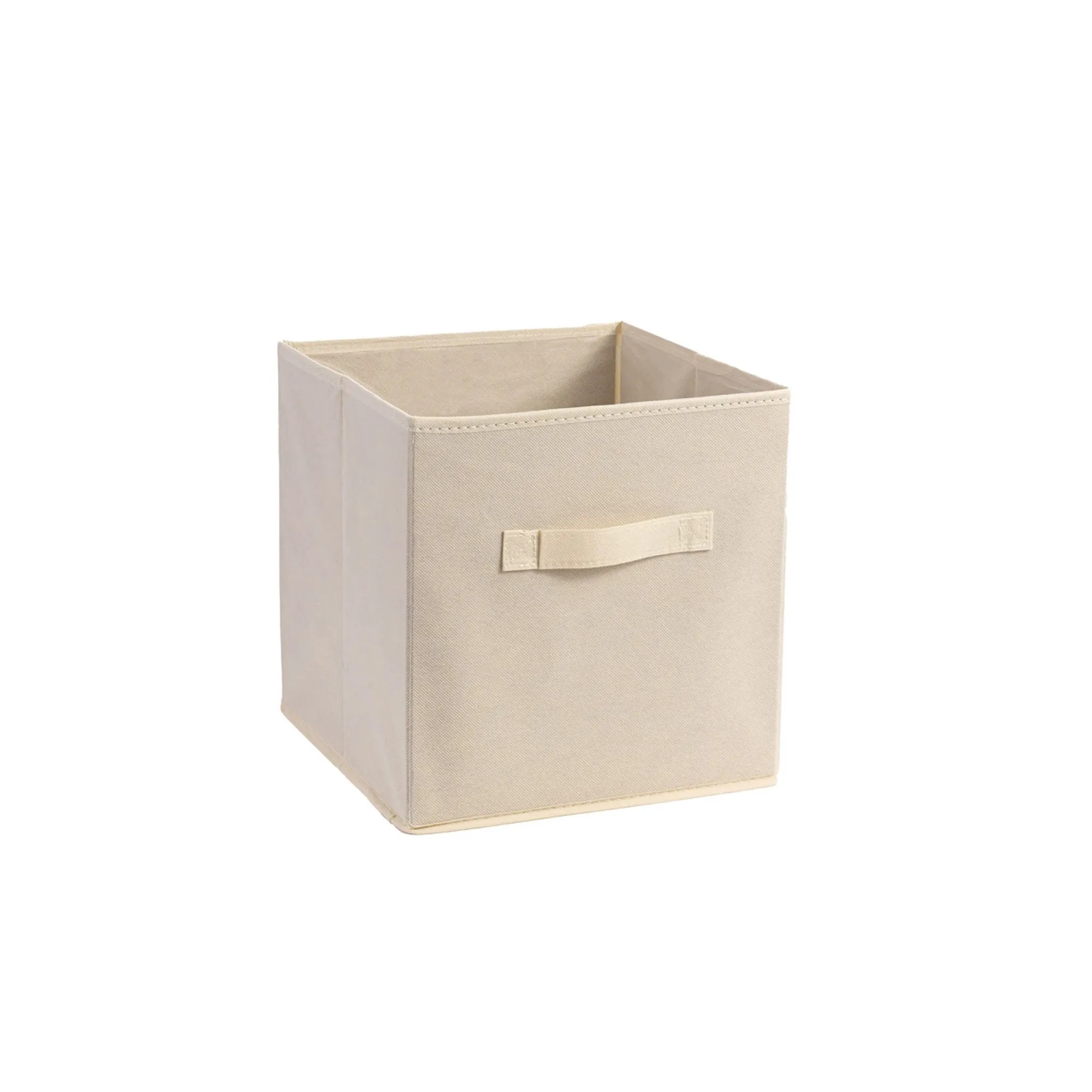 Fabric Storage Box With Handle Organizer 10