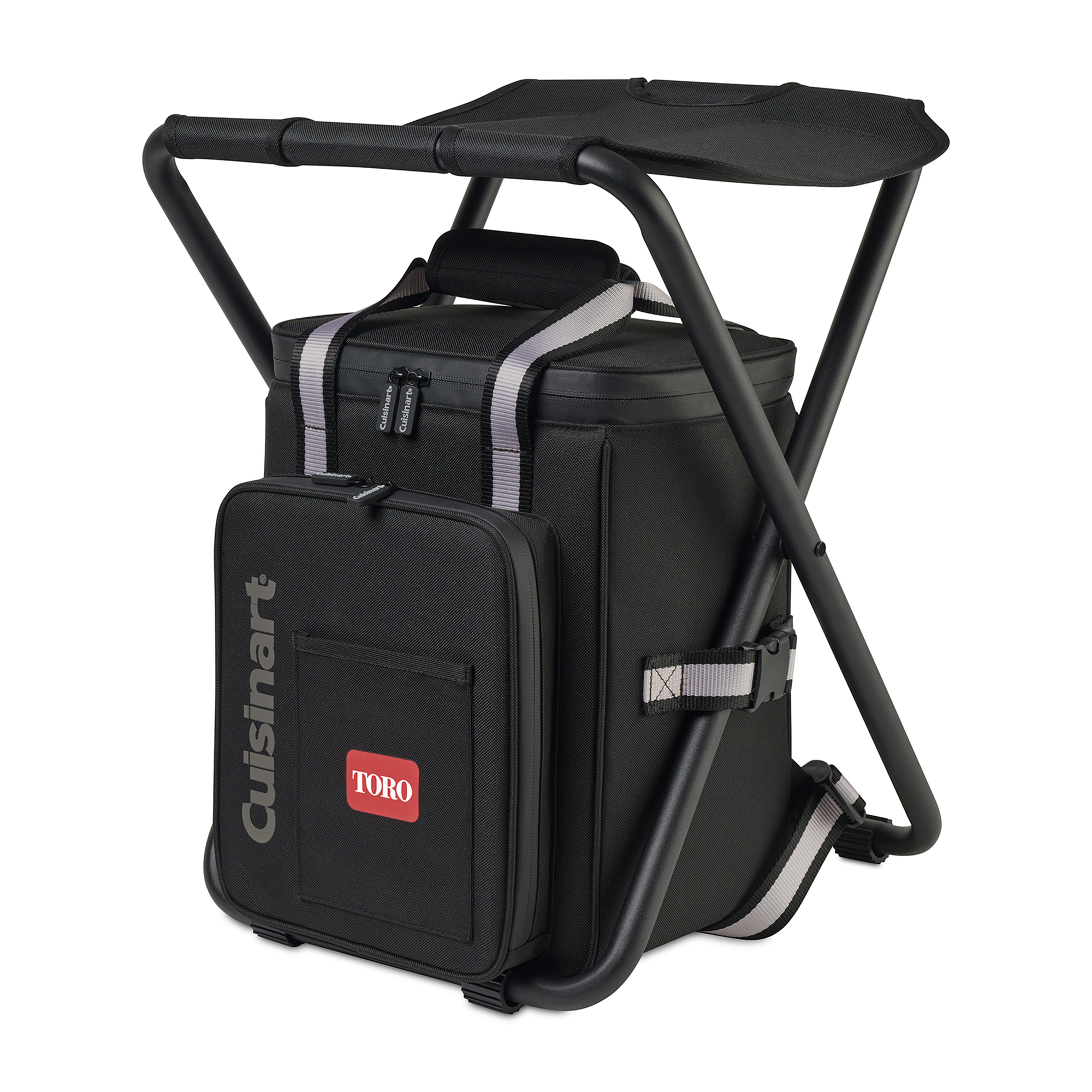 Cuisinart Outdoors® Folding Chair Backpack Cooler 3
