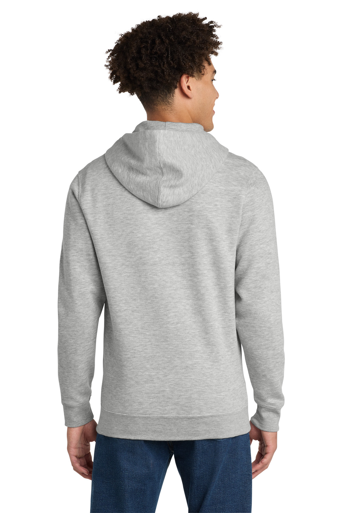 District V.I.T. Fleece Full-Zip Hoodie DT6102 139
