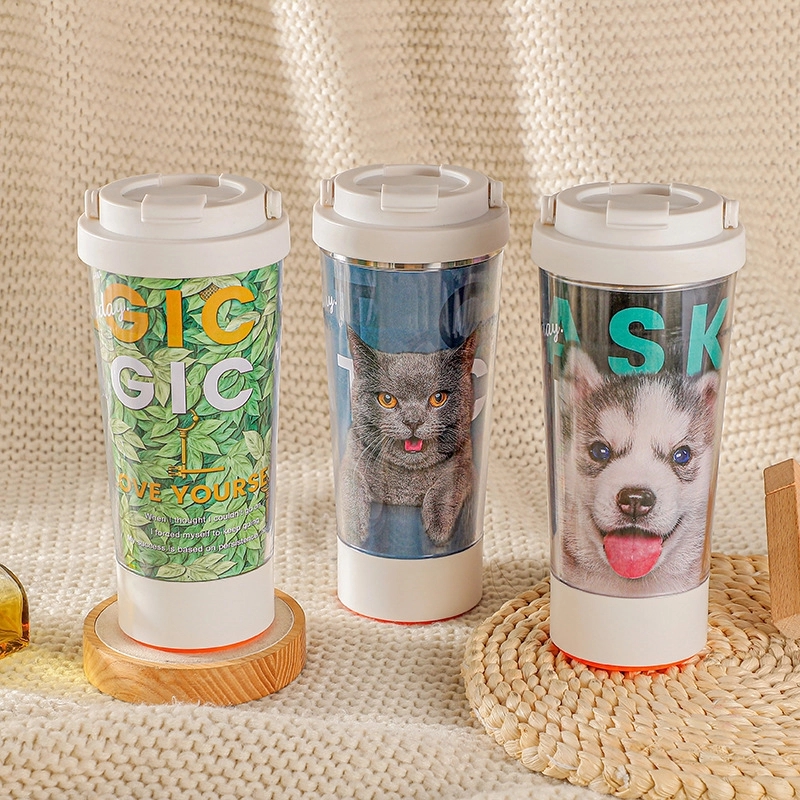 Portable Custom Stainless Steel Travel Cup 8
