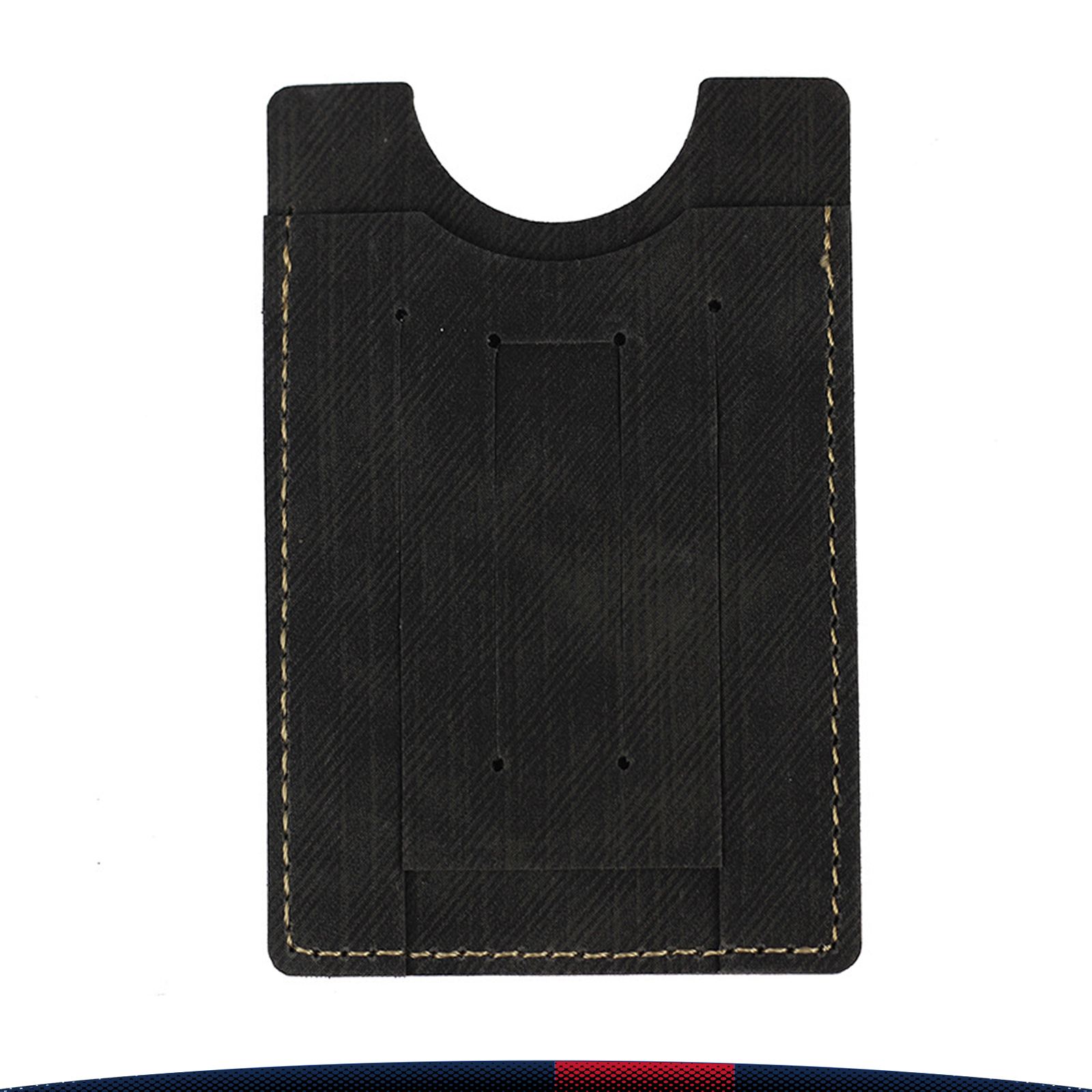 Shrapnel Bracket Cell Phone Card Sleeve 5
