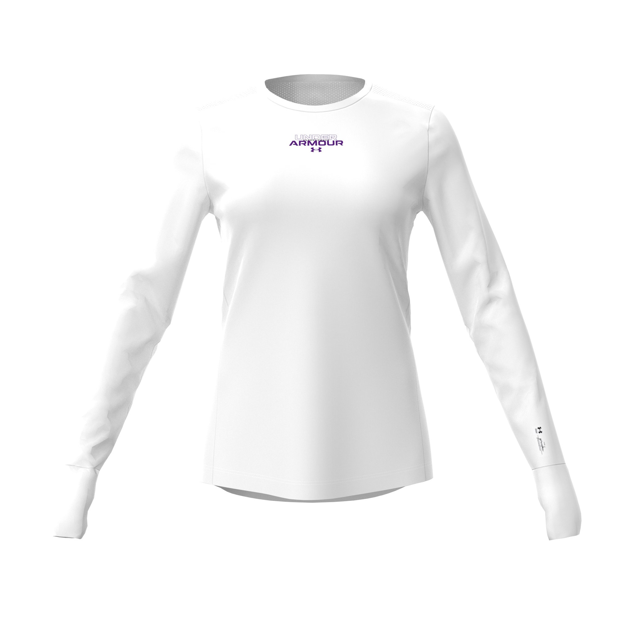 UA Long Sleeve Women's Shooting Shirt 4