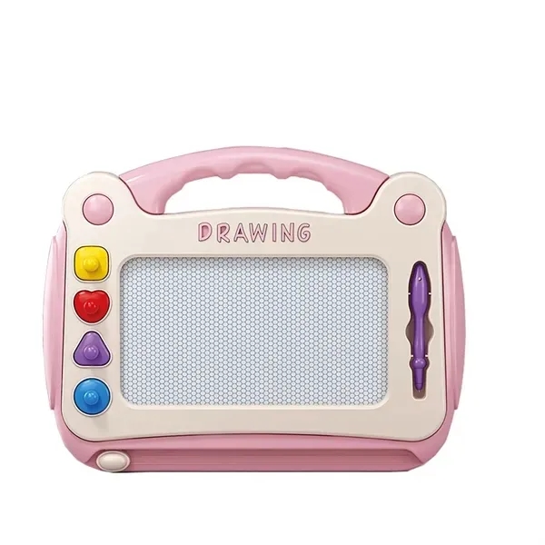 Colorful Magnetic Drawing Board For Kids 3
