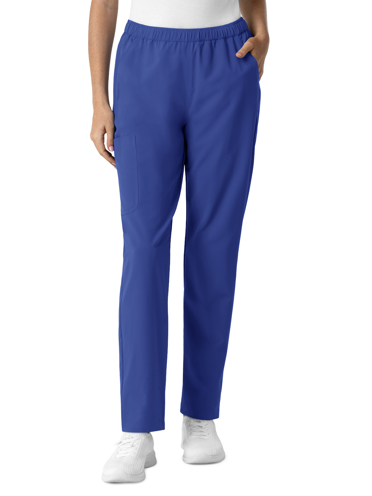 Wink - Nurtur - Women's Six-Pocket Slim Leg Scrub Pant 33