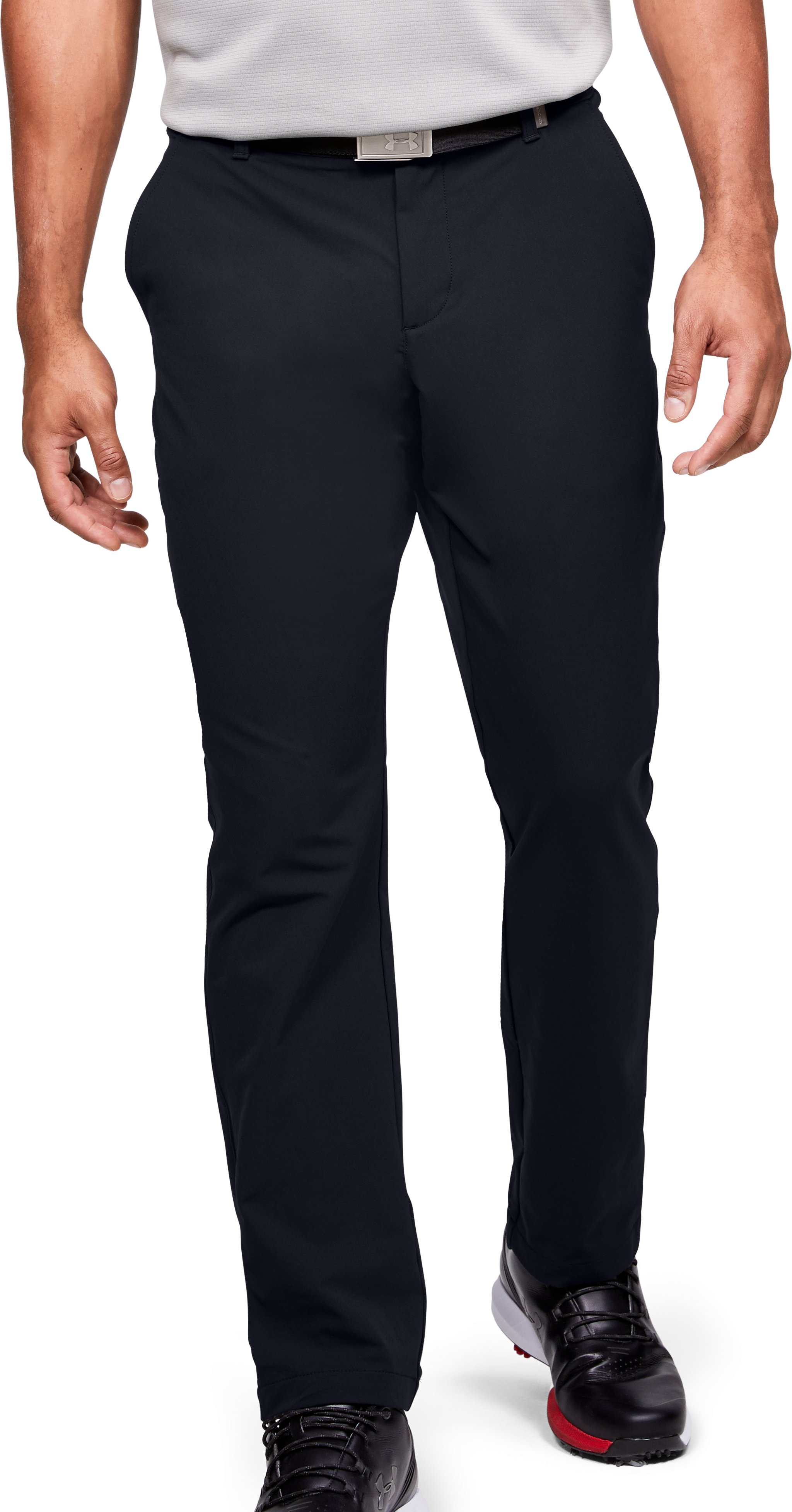 Men's UA Tech Tapered Pants 2