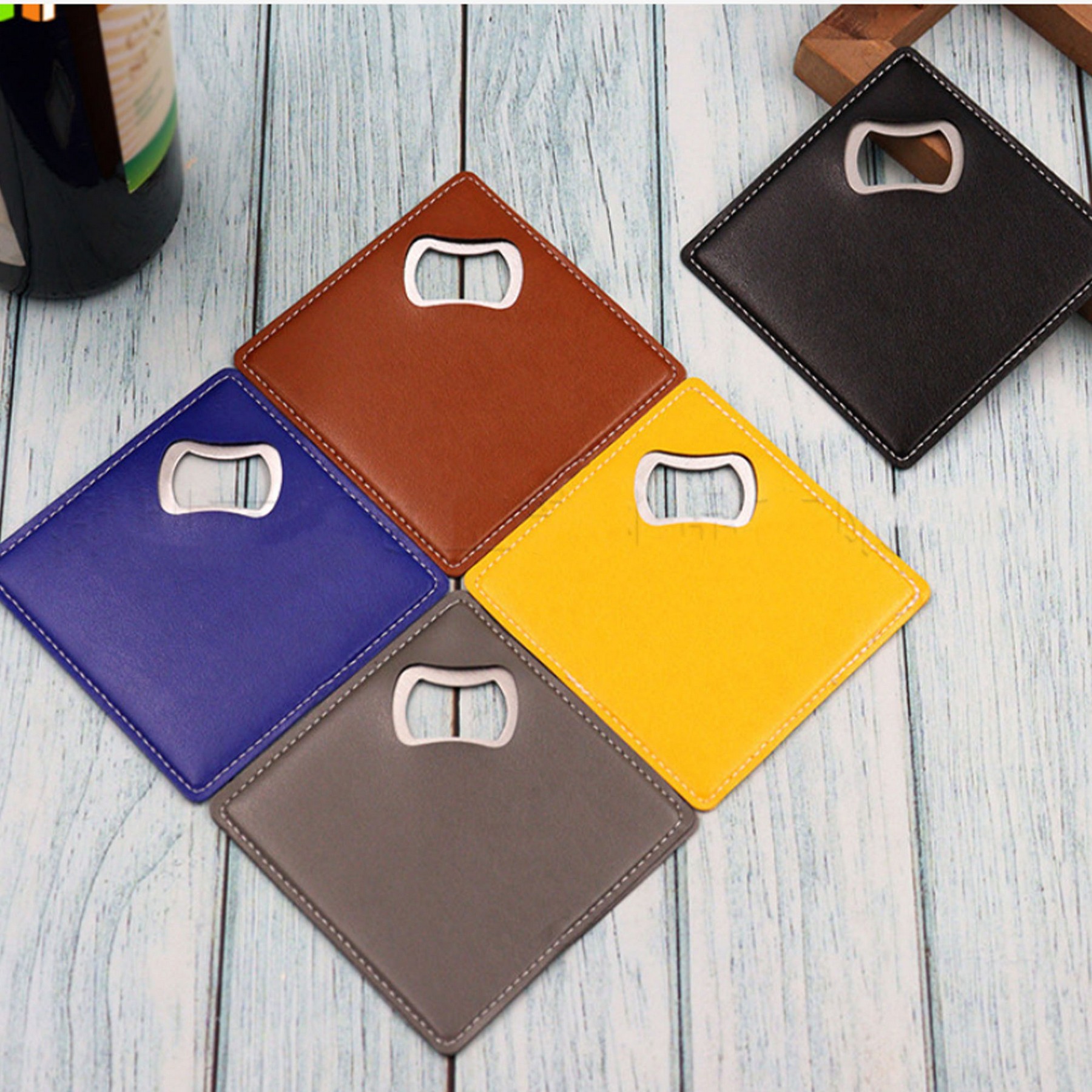 Coaster Bottle Opener 2
