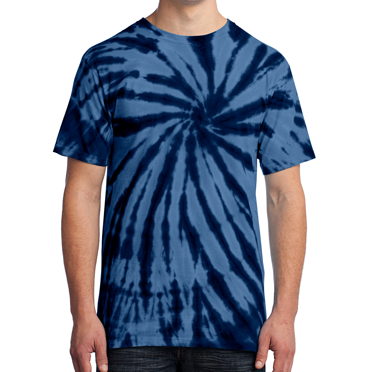 Port & Company® Tie-Dye Tee 107