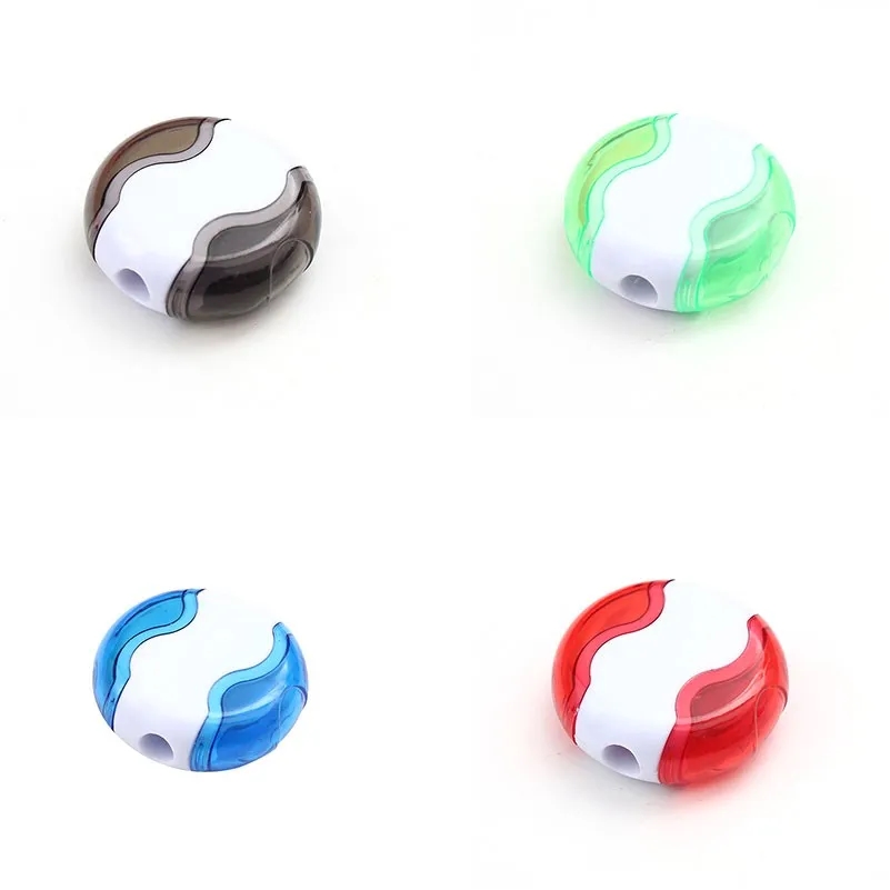 Pencil Sharpener With Eraser 2