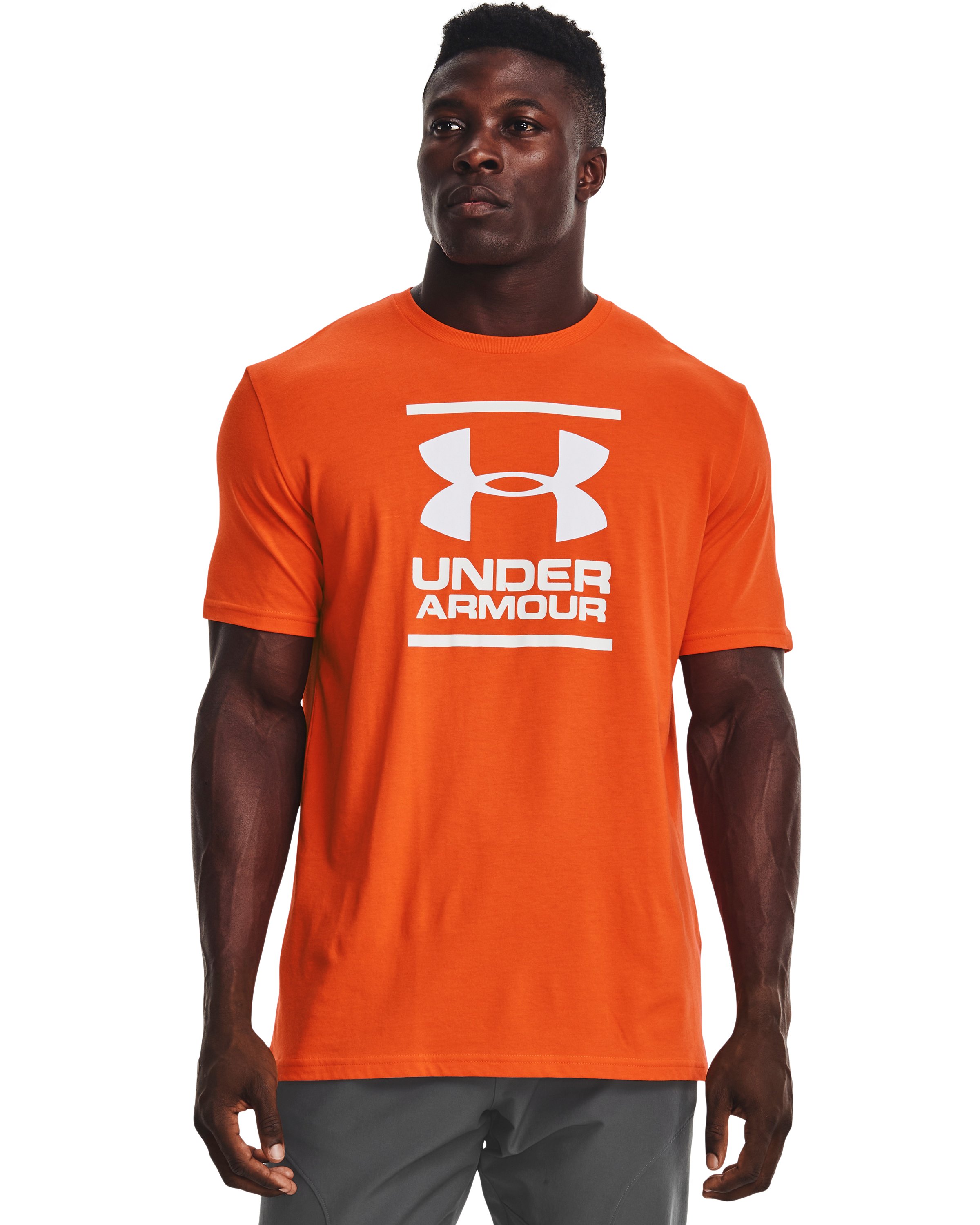 UA GL Foundation Men's Short Sleeve T-Shirt 20