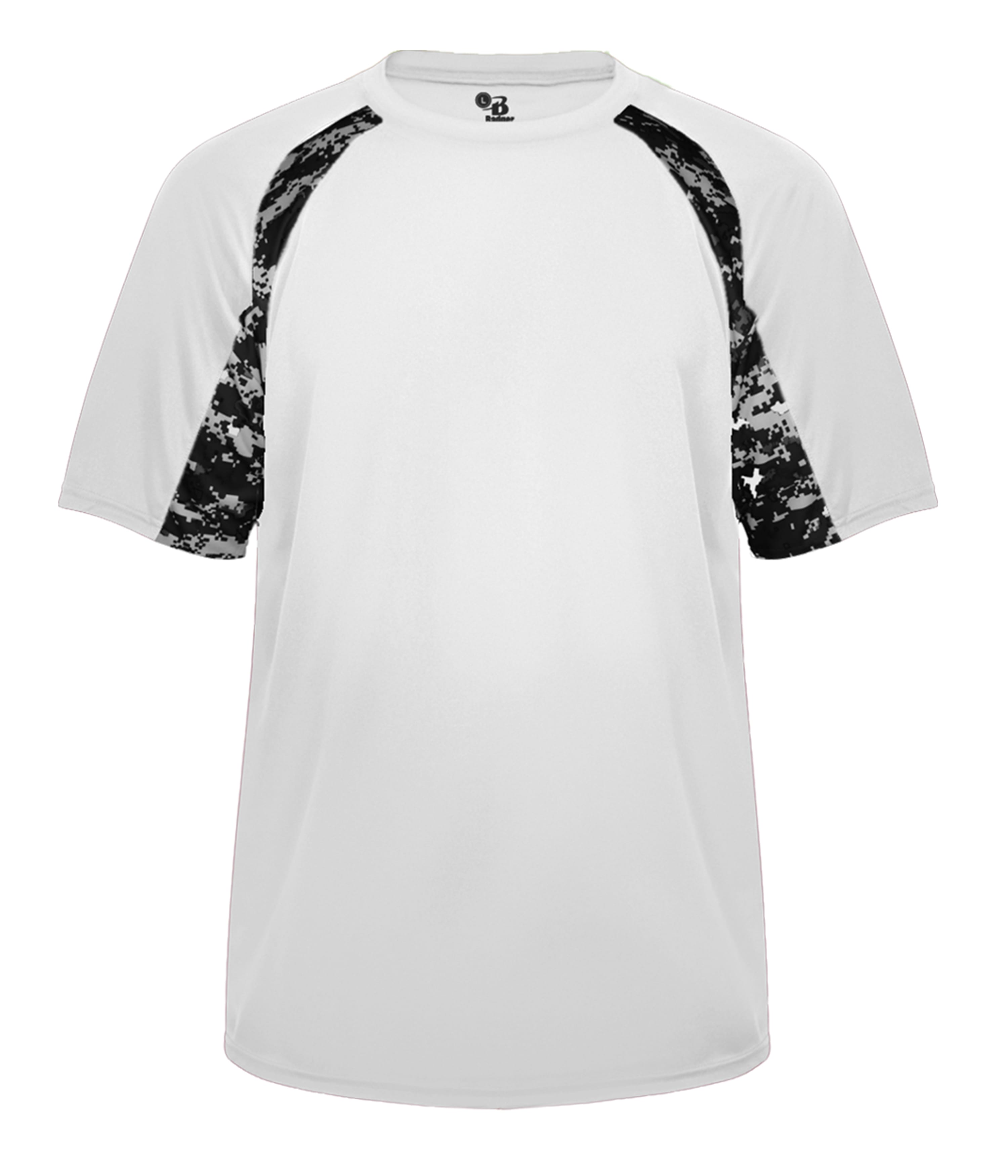 DIGITAL HOOK TEE 6