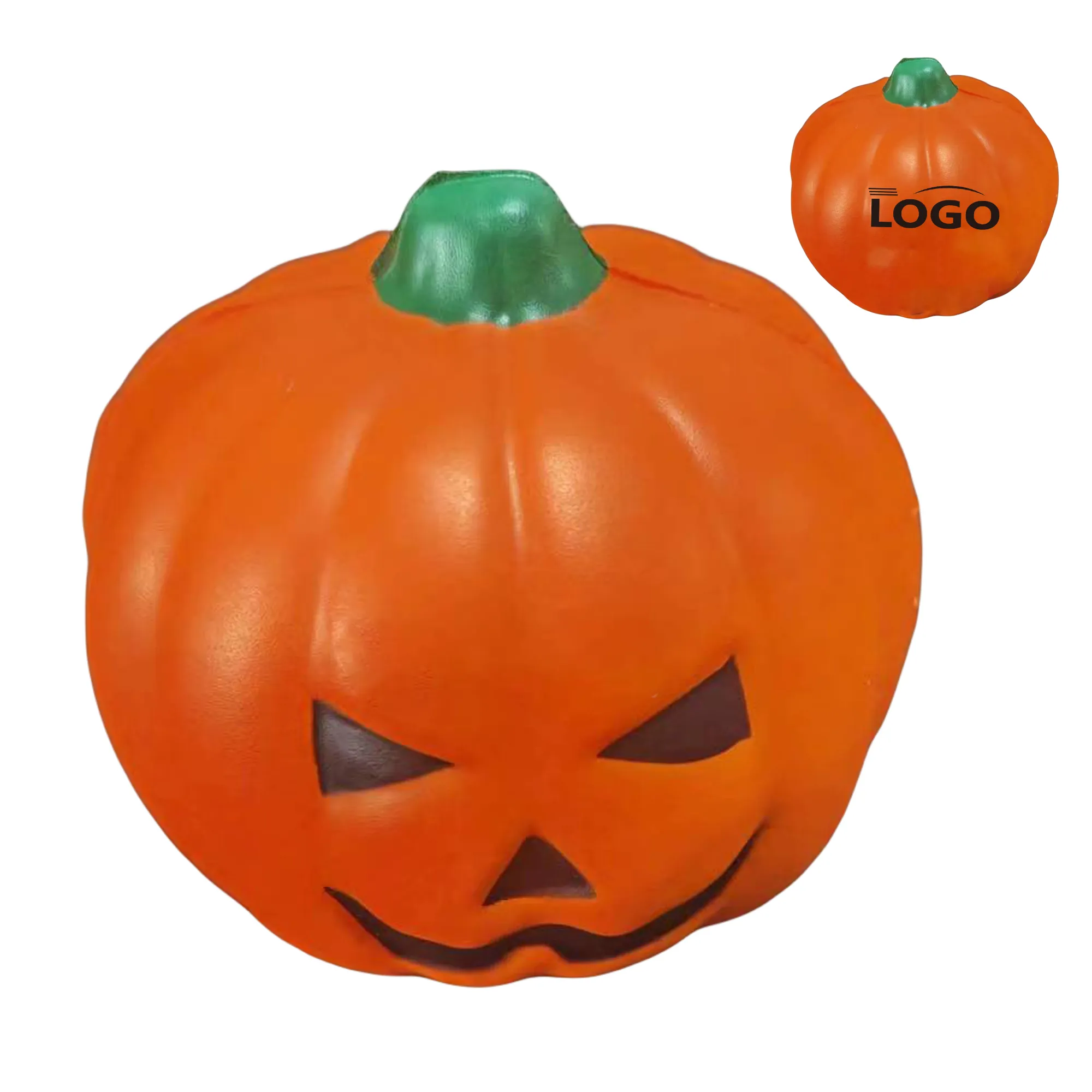 Pumpkin Stress Reliever 2