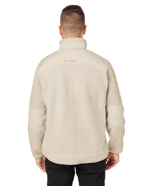 Unisex Venture Sherpa Jacket - S17940 7