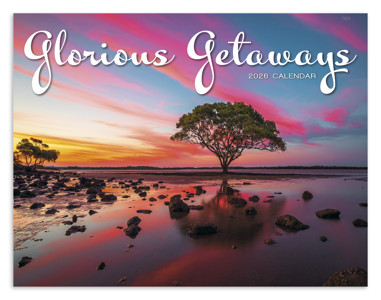 Good Value™ Glorious Getaways - Window Calendar 59