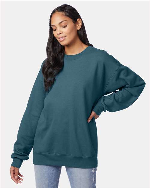 Unisex Ultimate Cotton® Crewneck Sweatshirt - F260 21