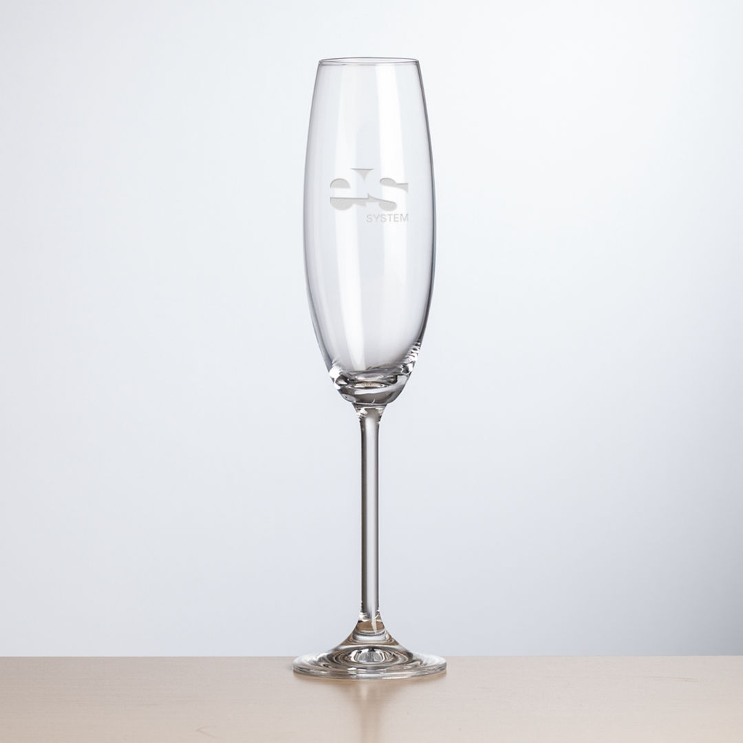 Woodbridge Flute - Deep Etch 5