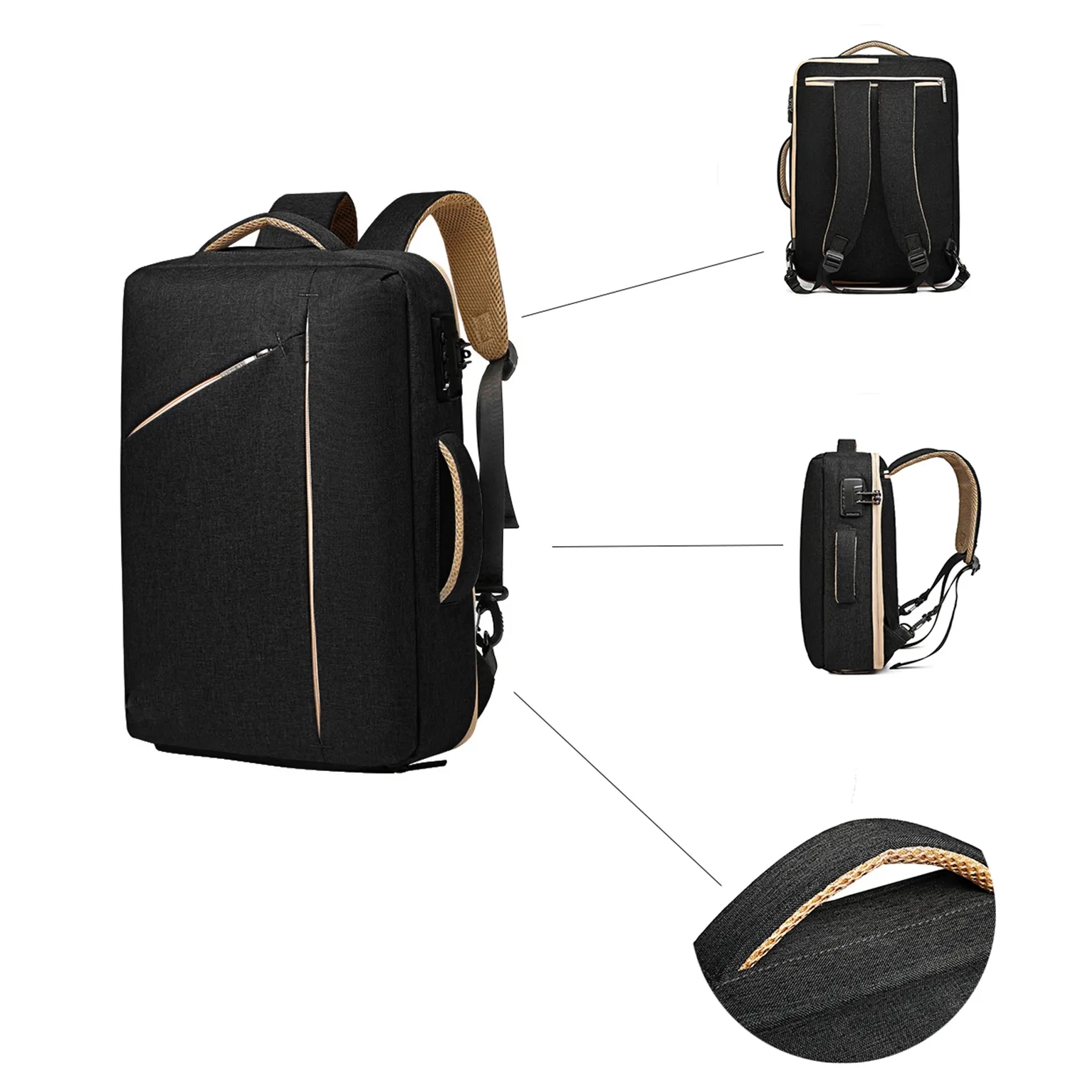 Laptop Backpack 2