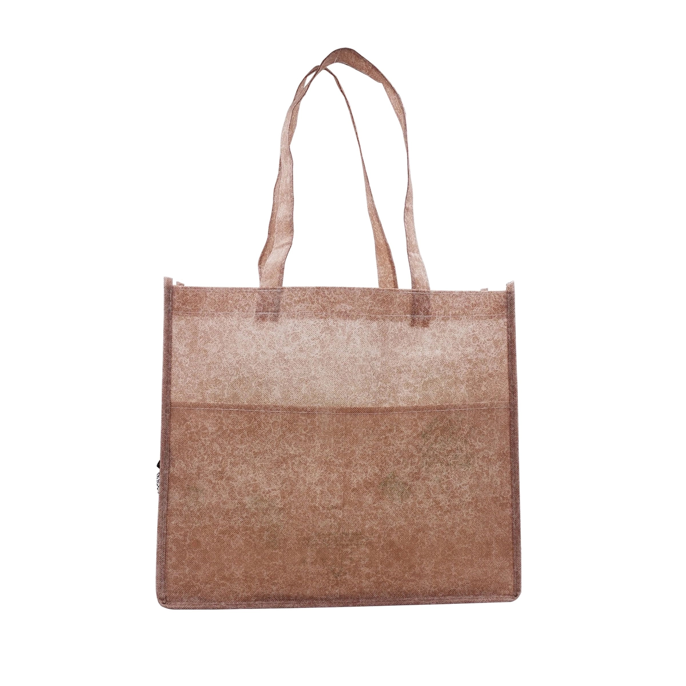Stone Grocery Tote 9