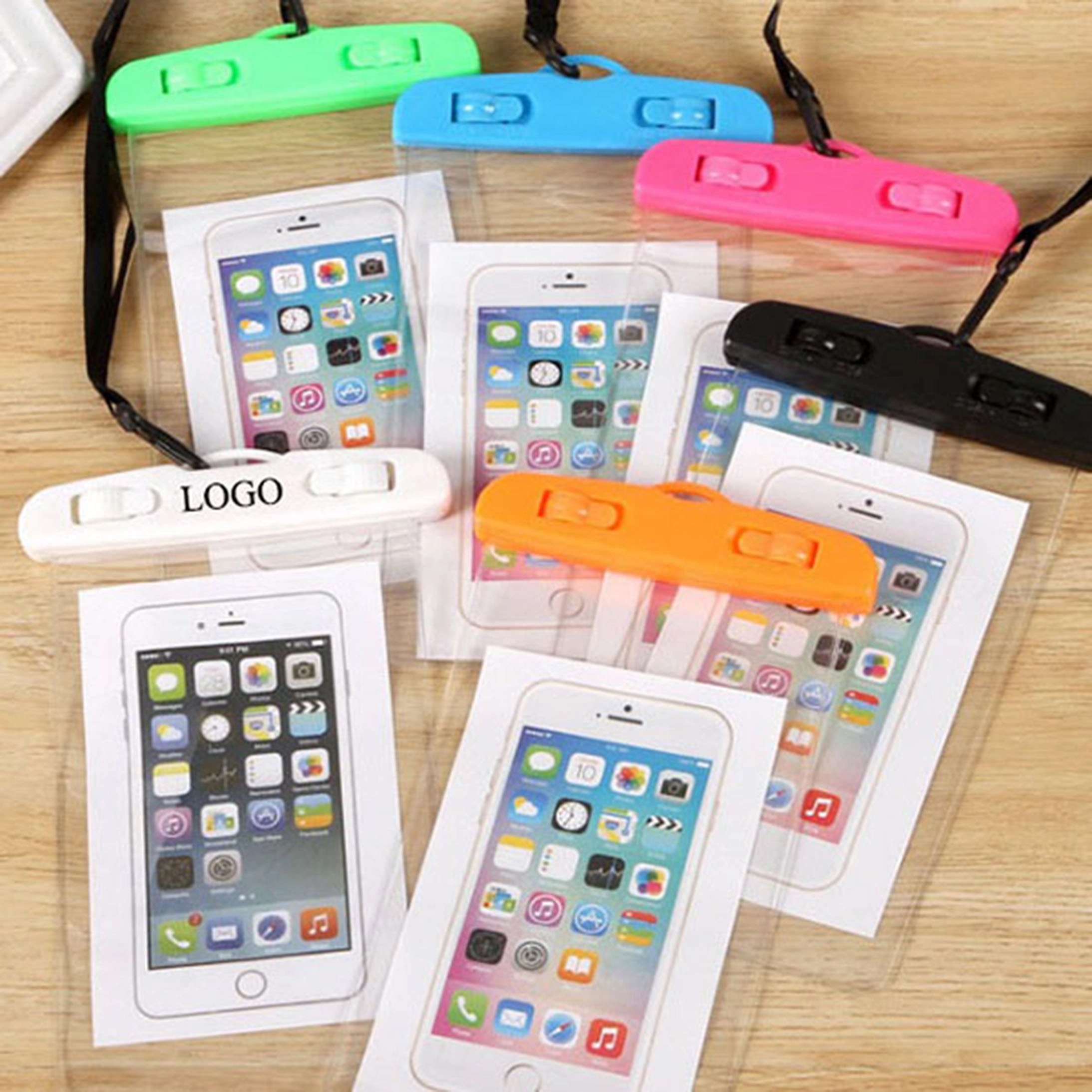 Waterproof Phone Pouch 6