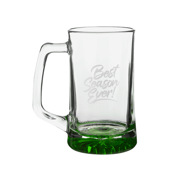 Guzzler 25 oz. ARC Glass Beer Mug 58
