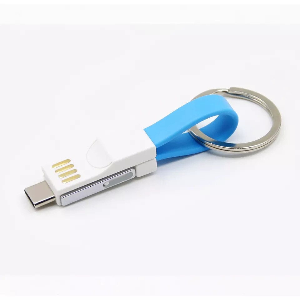 Keychain Charging Cable 11