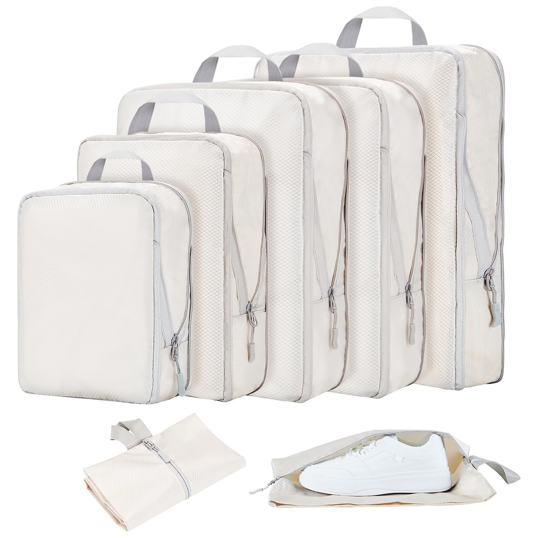 6 Sets Compression Packing Bag 4