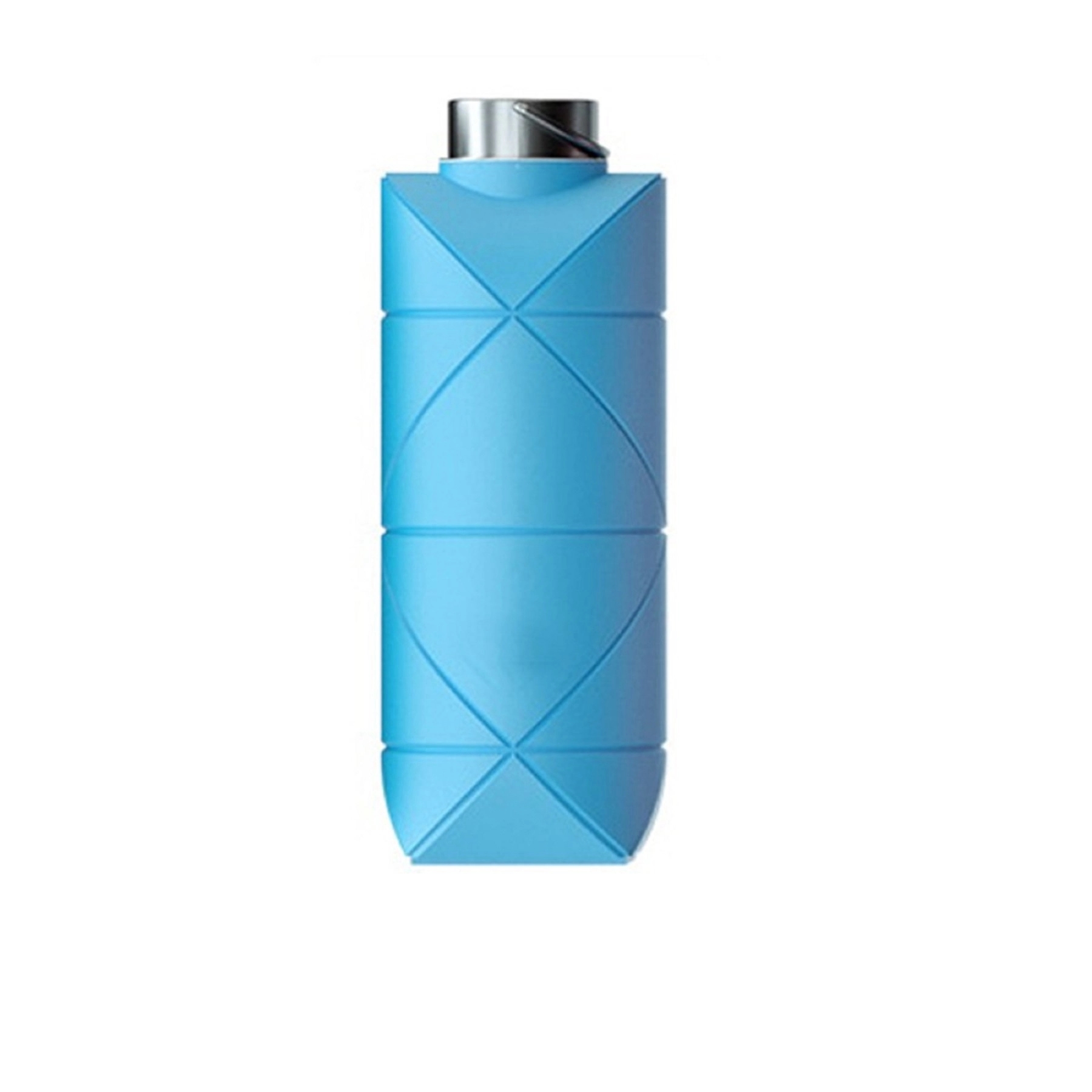 25 Oz. Silicone Folding Sport Water Bottle 2