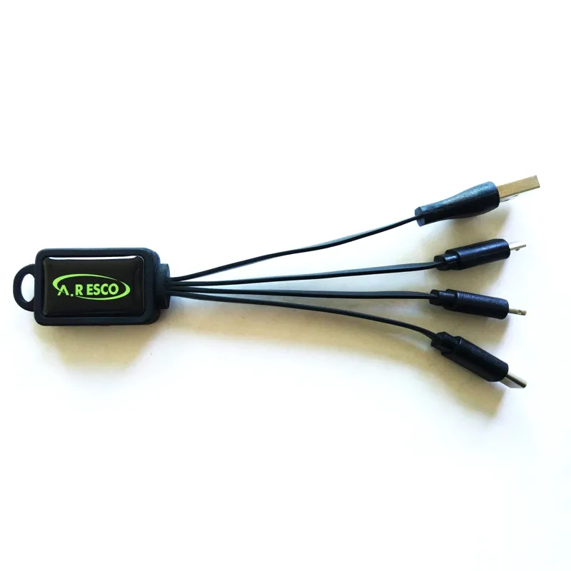 Smart 4-in-1 Charging Cable 4