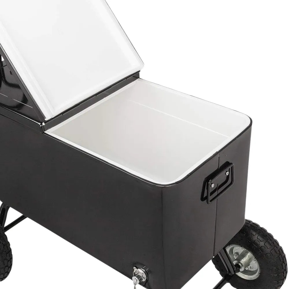 Rolling Cooler Wagon 6