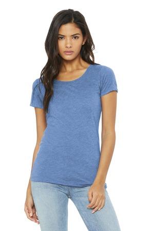 BELLA+CANVAS Women's Triblend Short Sleeve Tee. BC8413 13