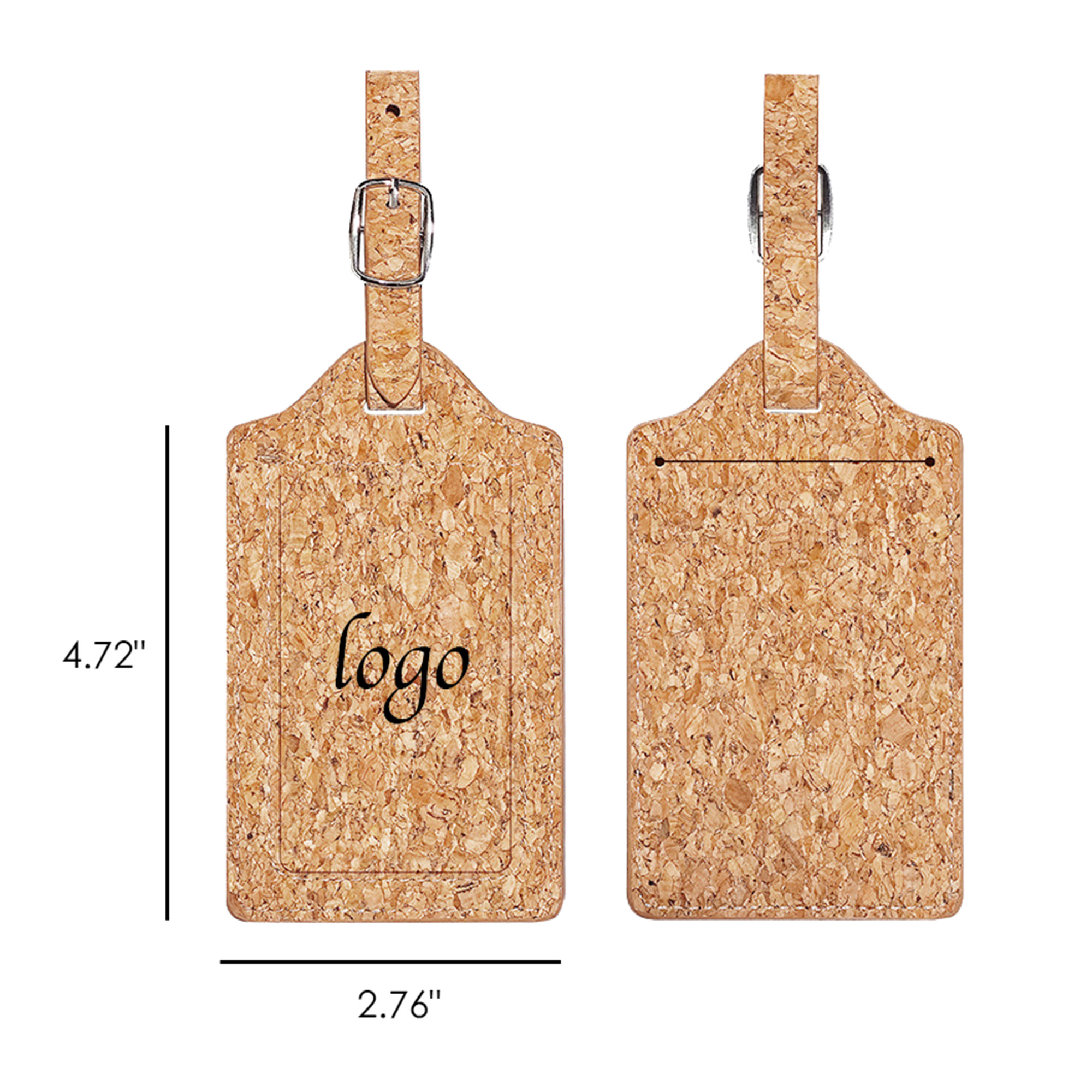 MOQ100 Luggage Tag 5
