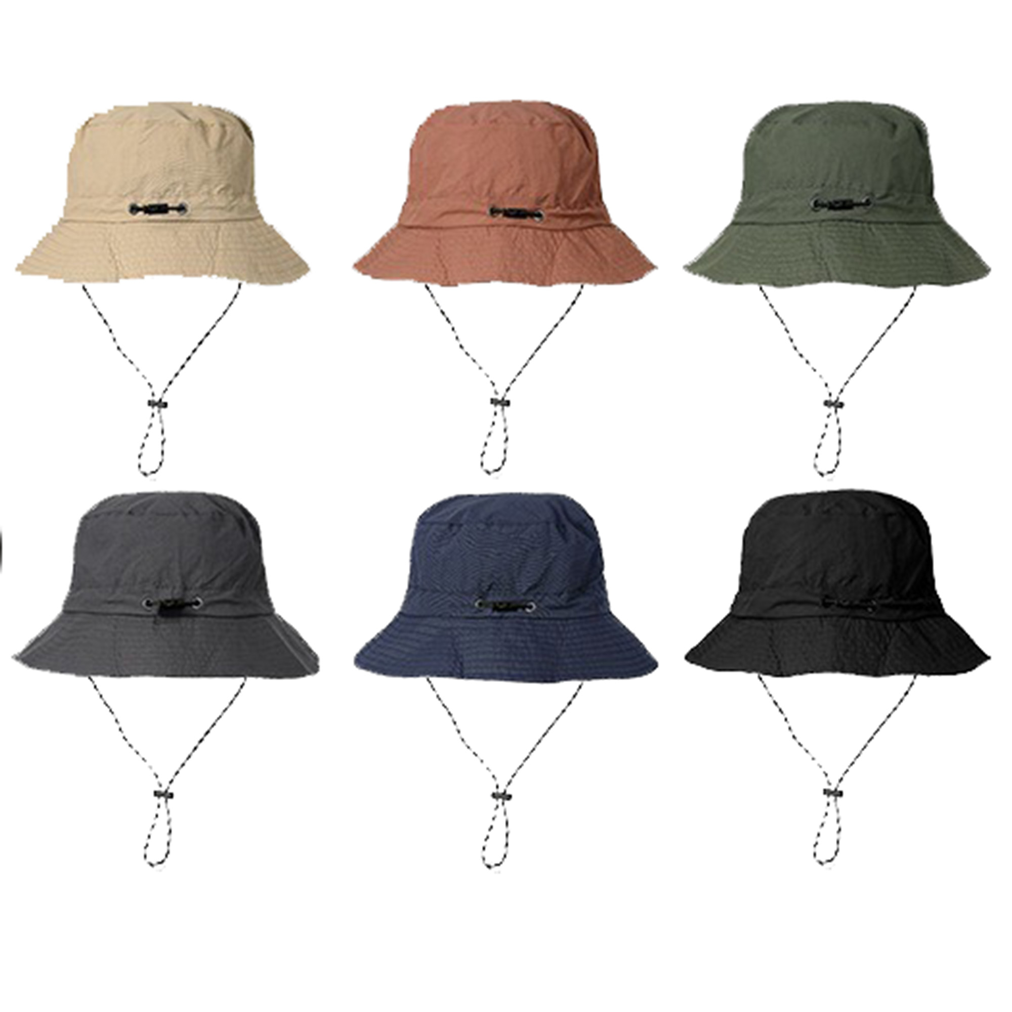 MOQ100 Waterproof Fisherman Hat 3