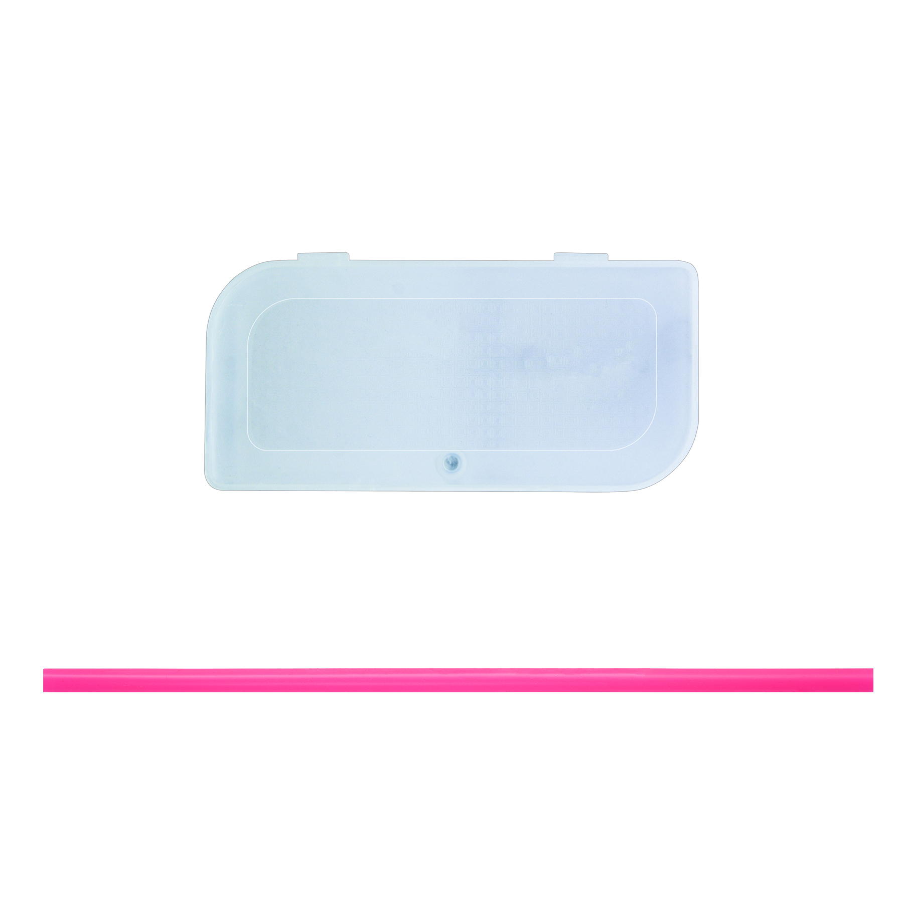 Liberty Silicone Straw Small 8