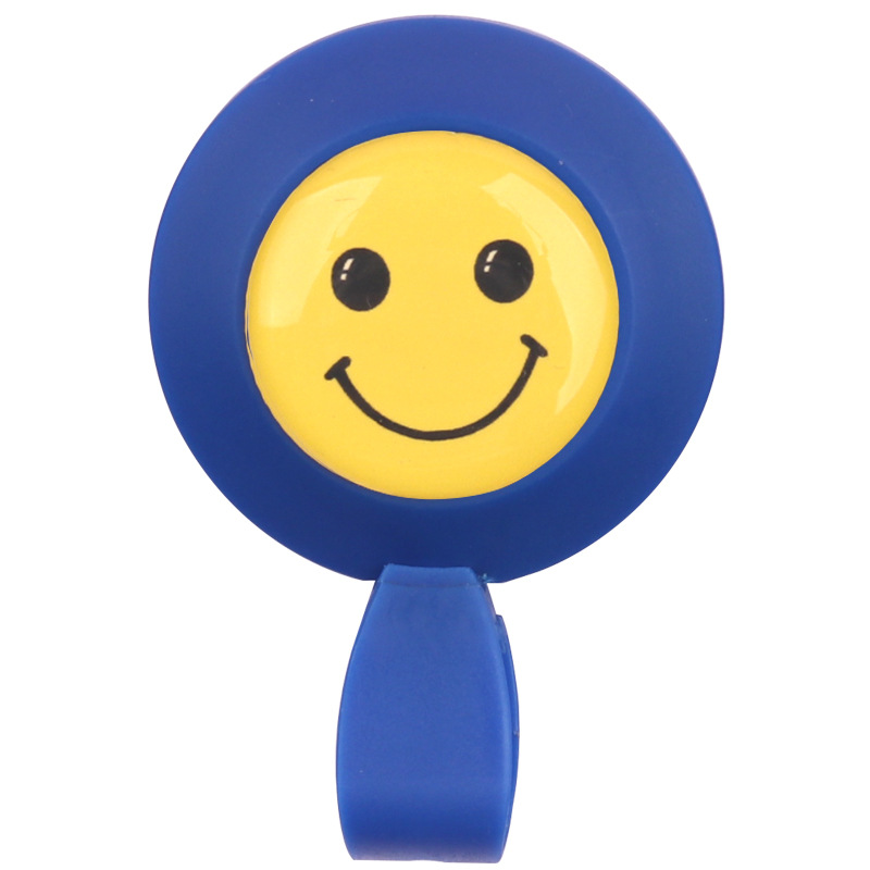 Smile Face Telescopic Clip for Badge Holder 8
