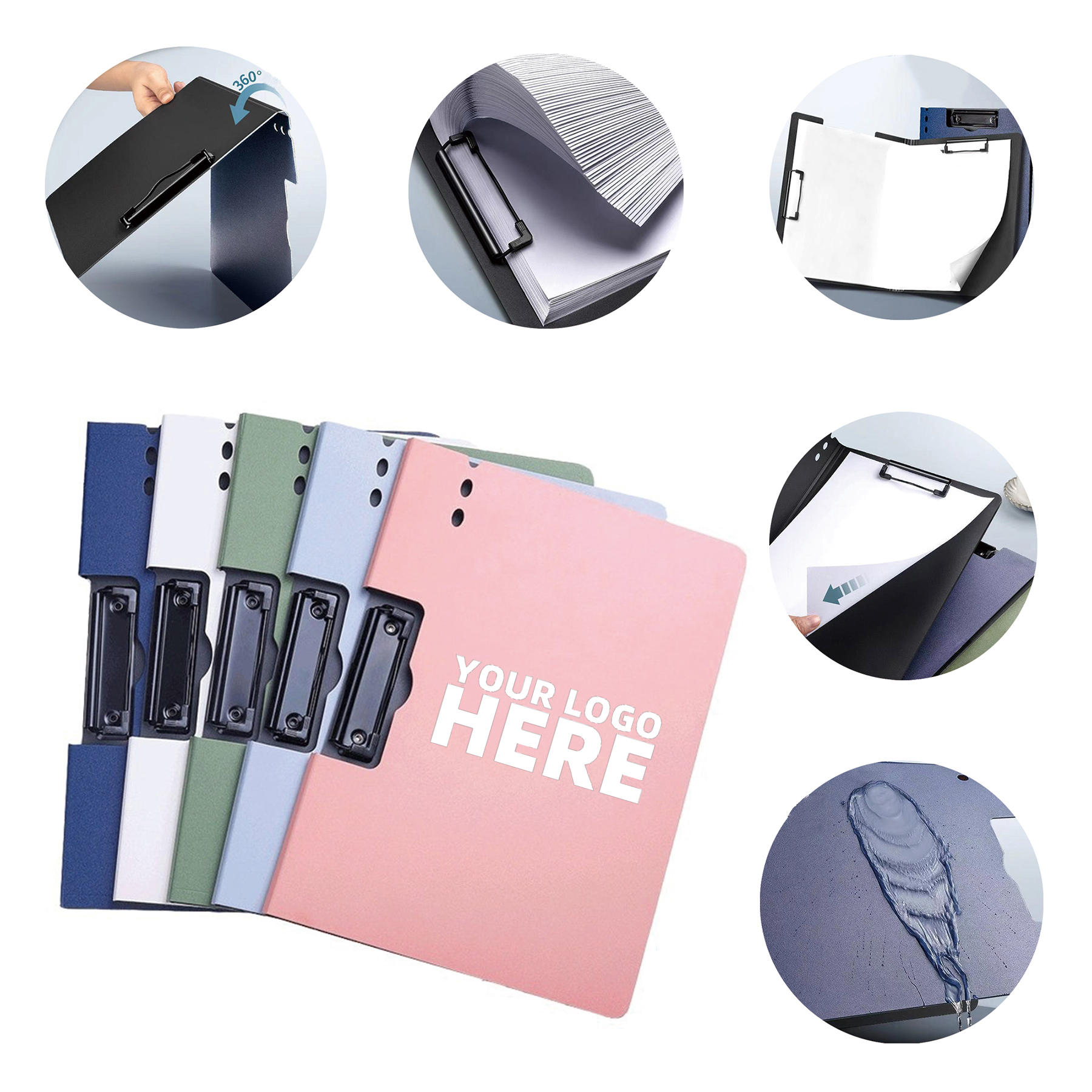 Multifunctional Writing Storage Board 1