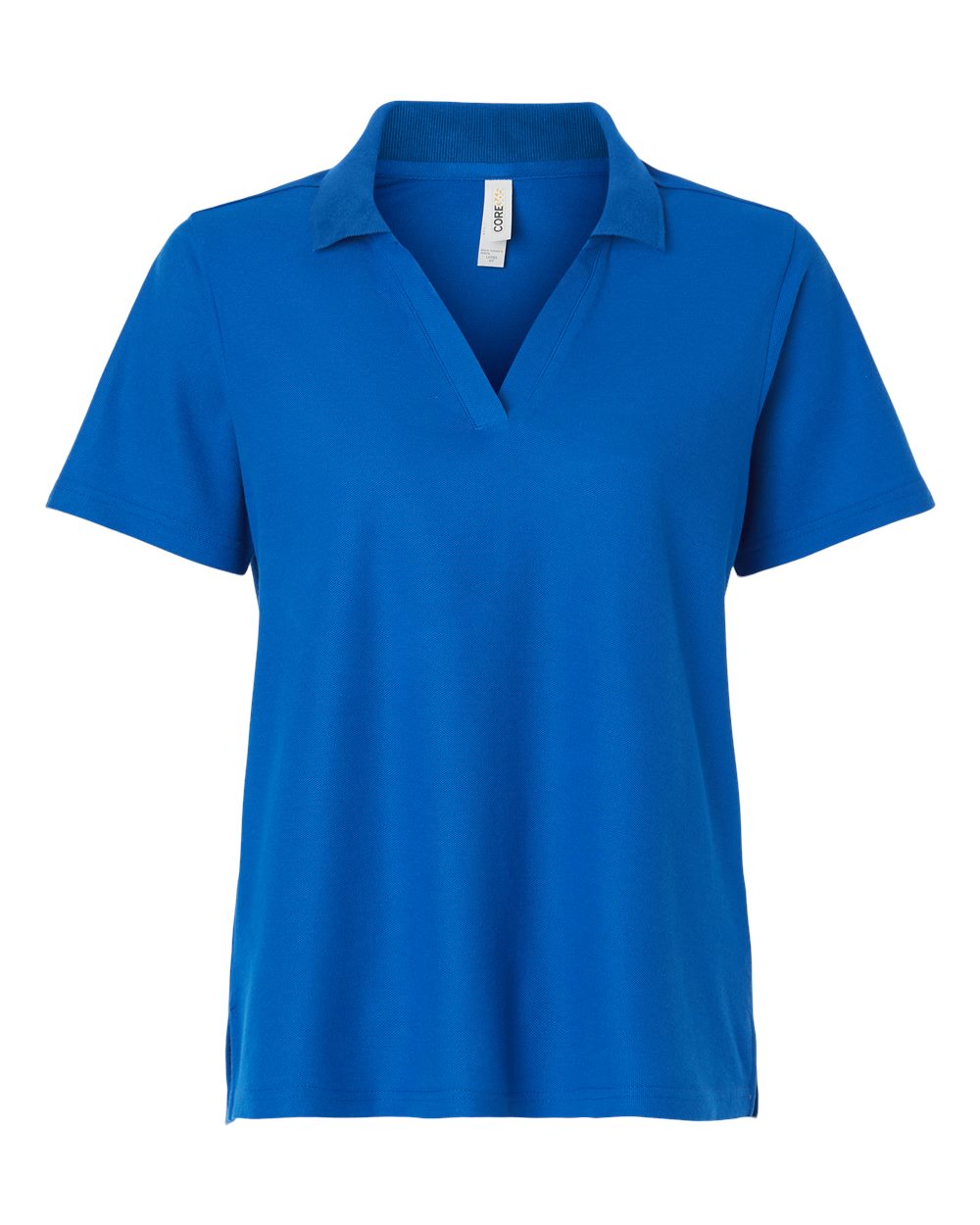Women's Resolve CVC Performance Pique Polo - CE106W 117