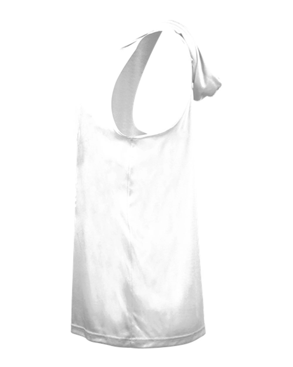 Women's B-Core Racerback Hooded Tank Top - 4111 3