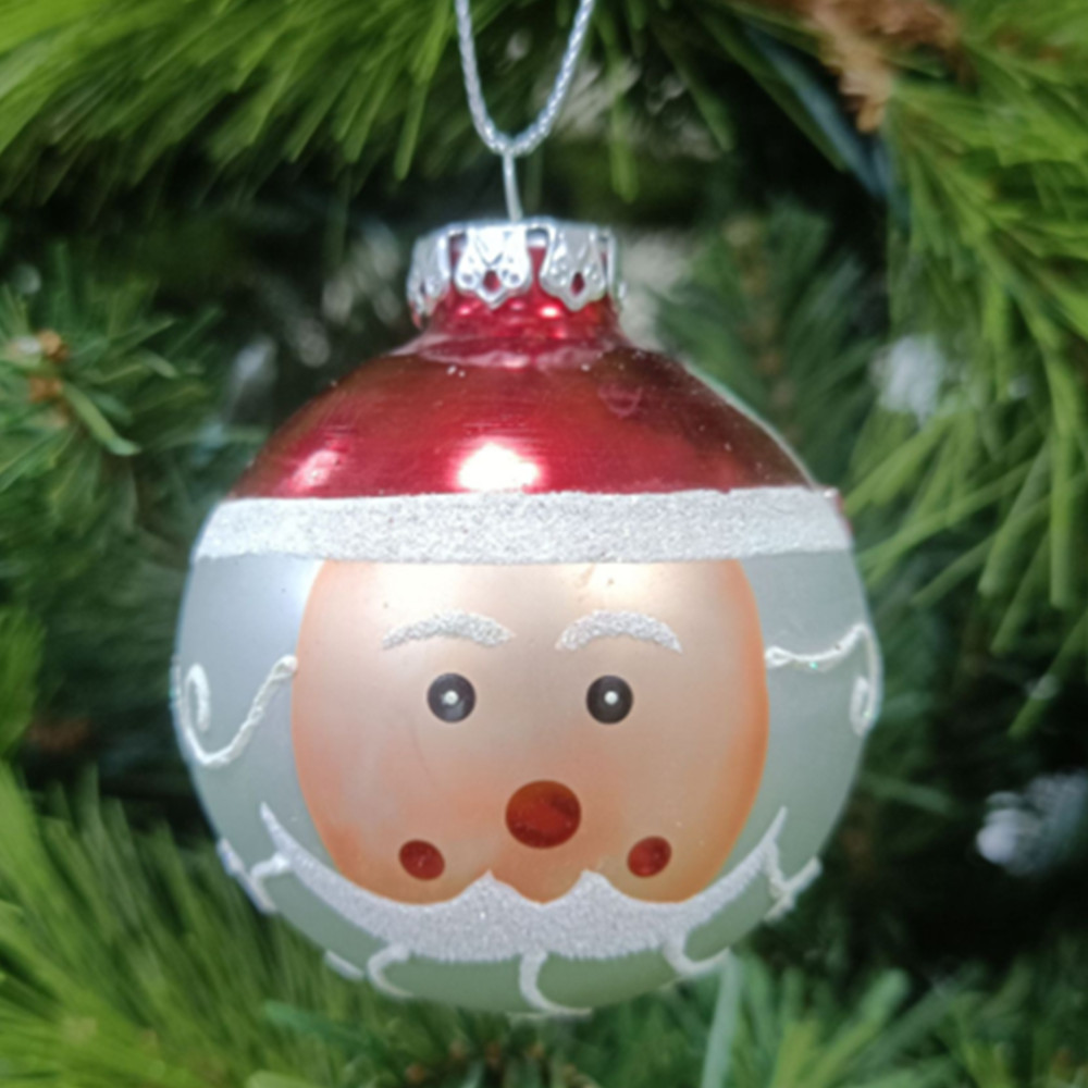 Christmas Ornaments Hanging Ball 1