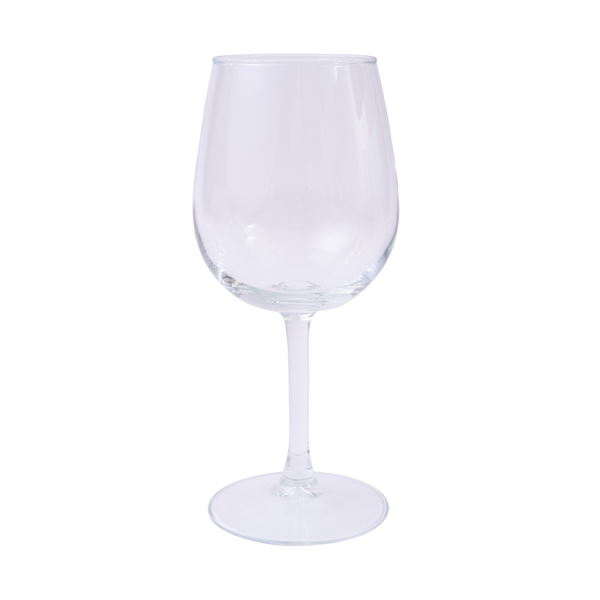 12 Oz. Full Color Wine Glass 2