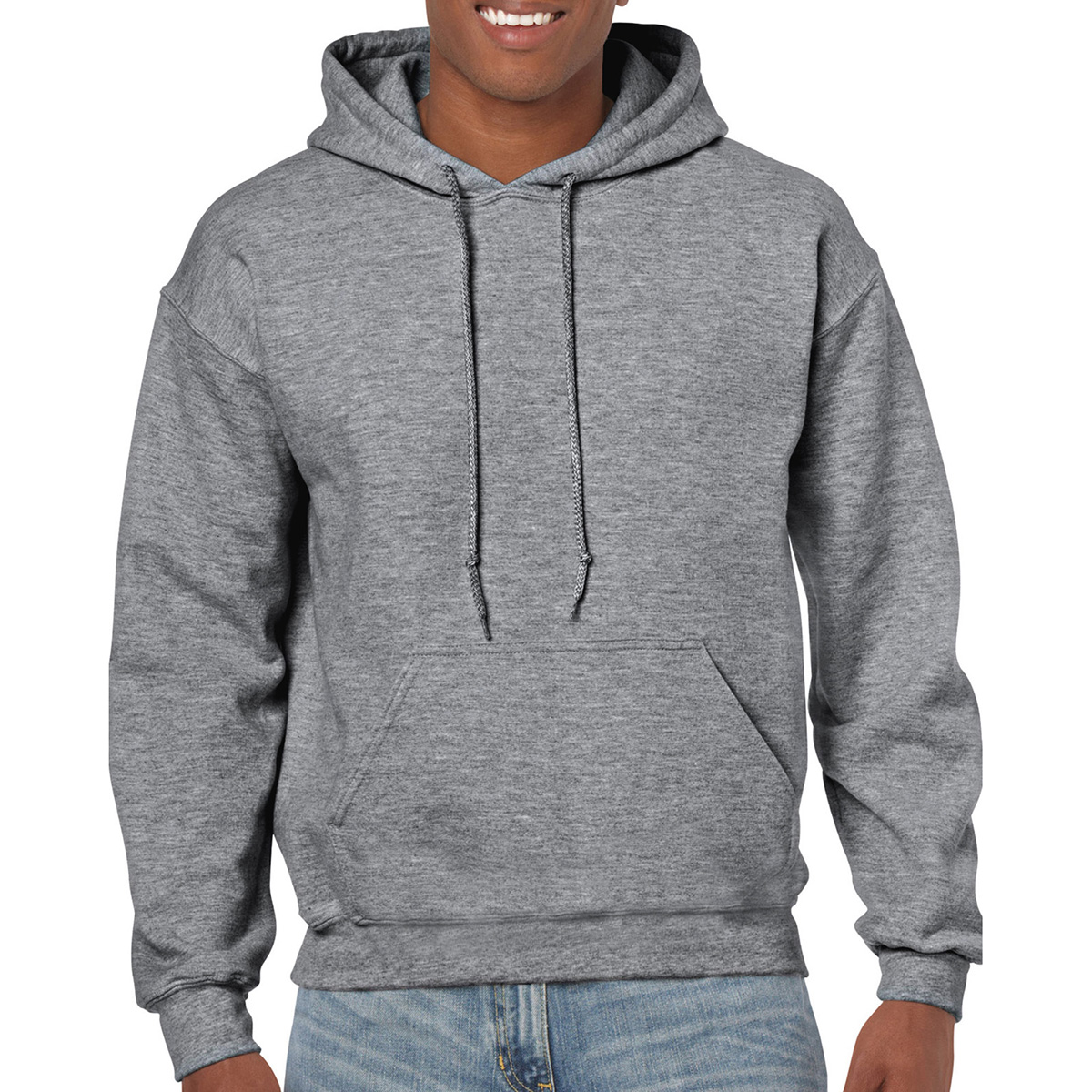 Gildan® Adult Heavy Blend™ Hooded Sweatshirt 16