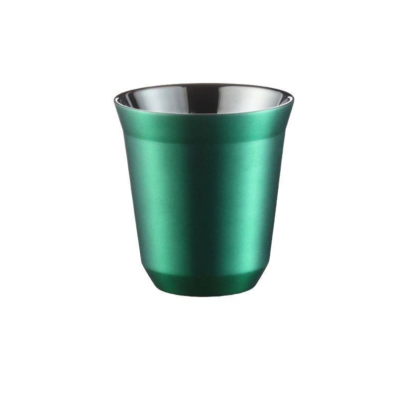Custom 5.4 oz Stainless Steel Wine Glasses 15