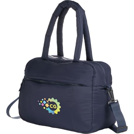 Puffer Recycled Duffle Bag 87