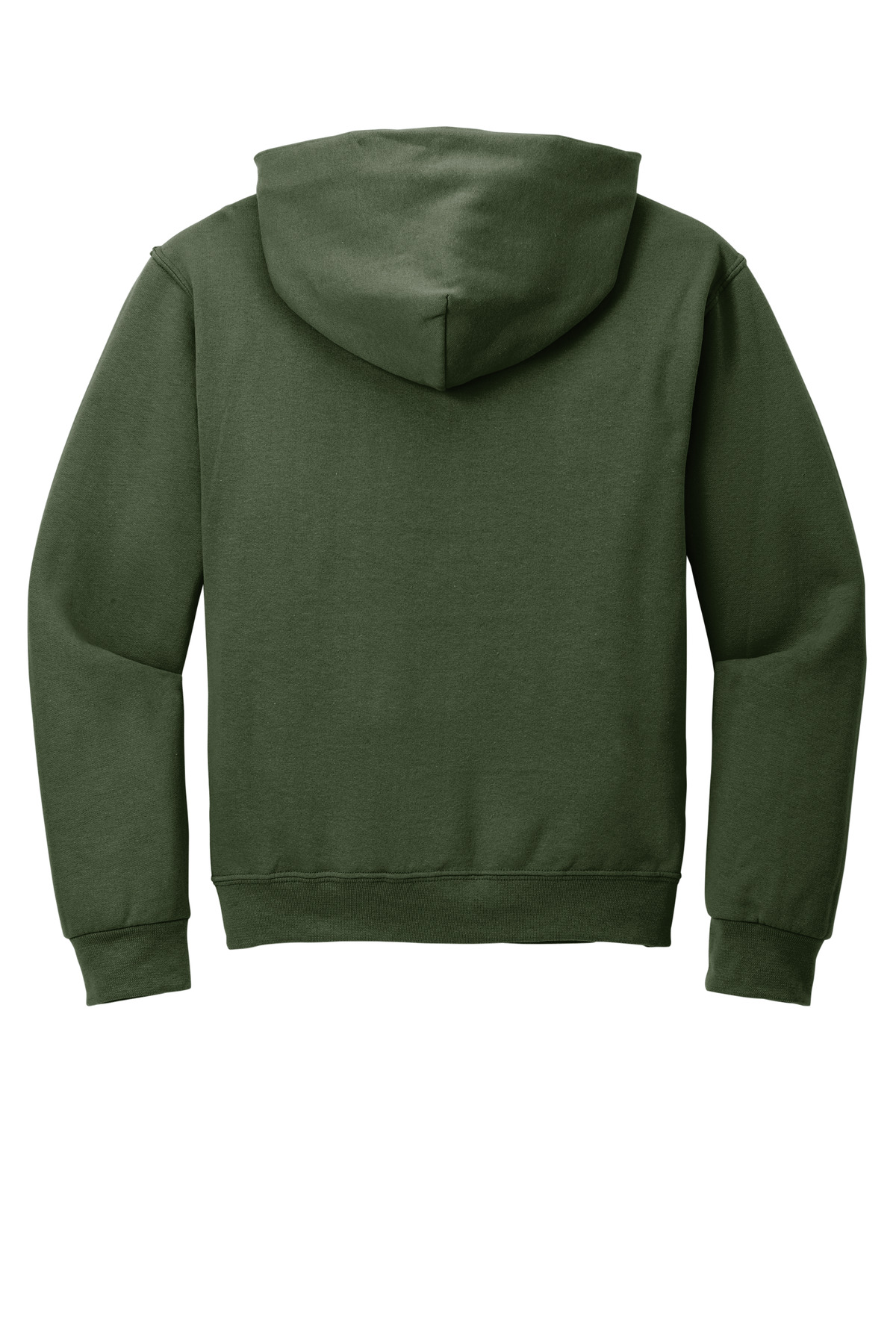 Jerzees NuBlend Pullover Hooded Sweatshirt. 996M 311