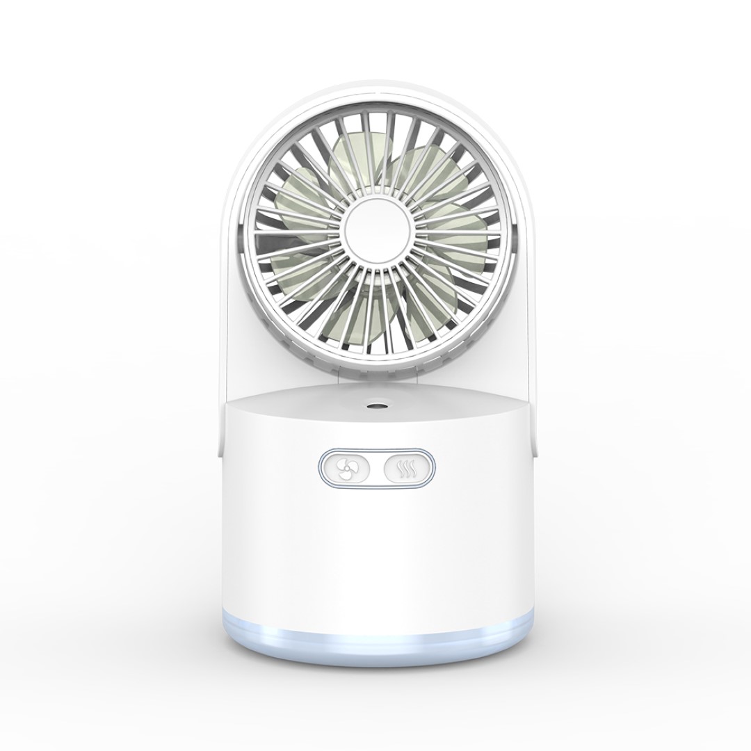 Humidification Fan 3