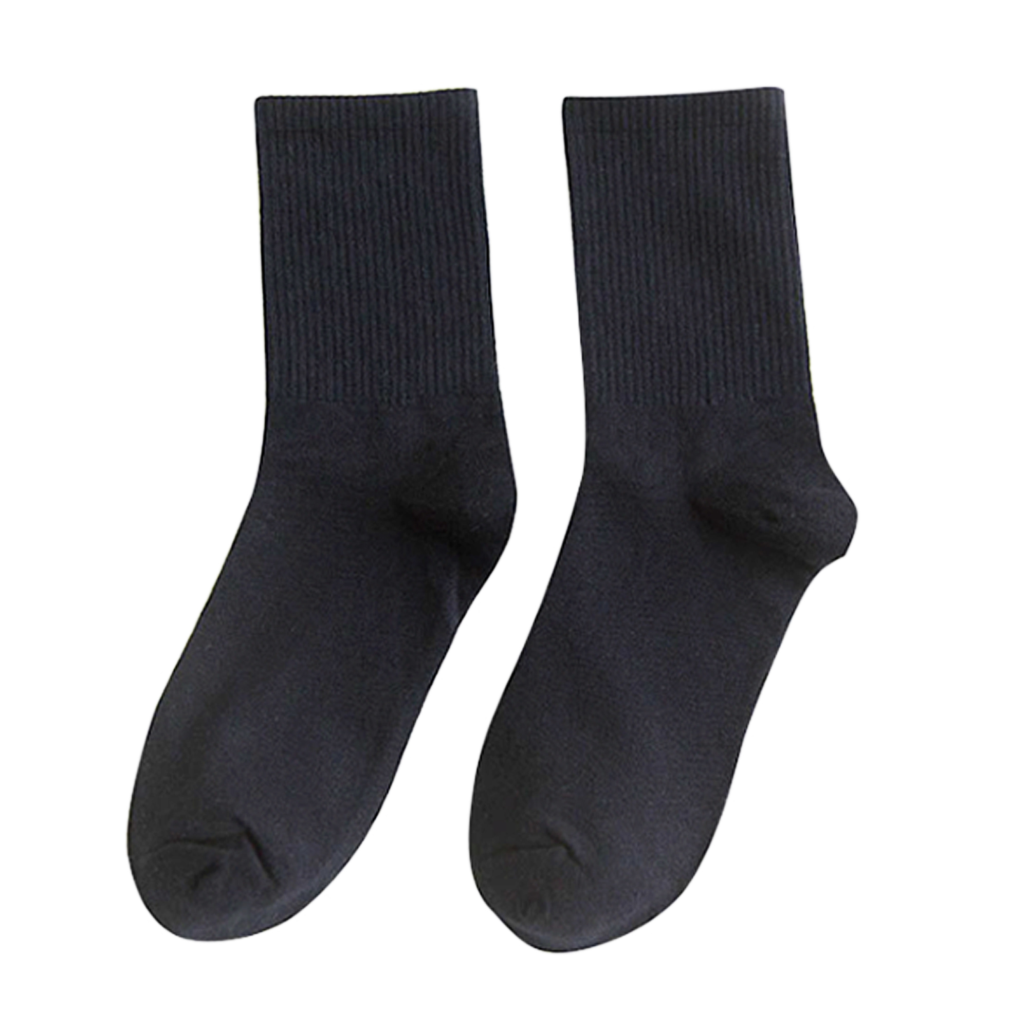 MOQ50 Custom Cotton Socks For All Seasons 2