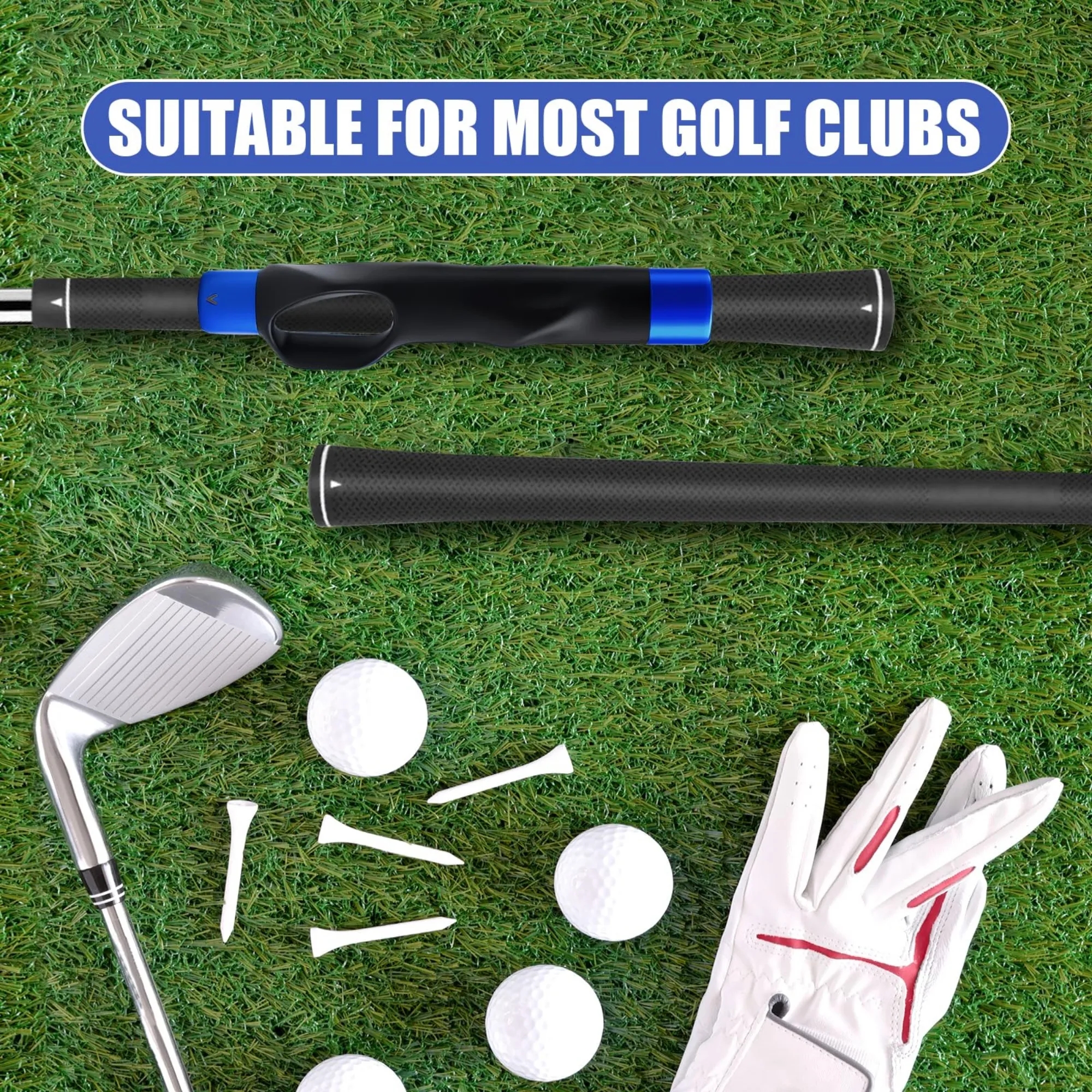Golf Grip Training Swing Aid Tool 20