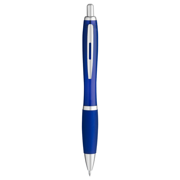 Translucent Curvaceous Ballpoint 53