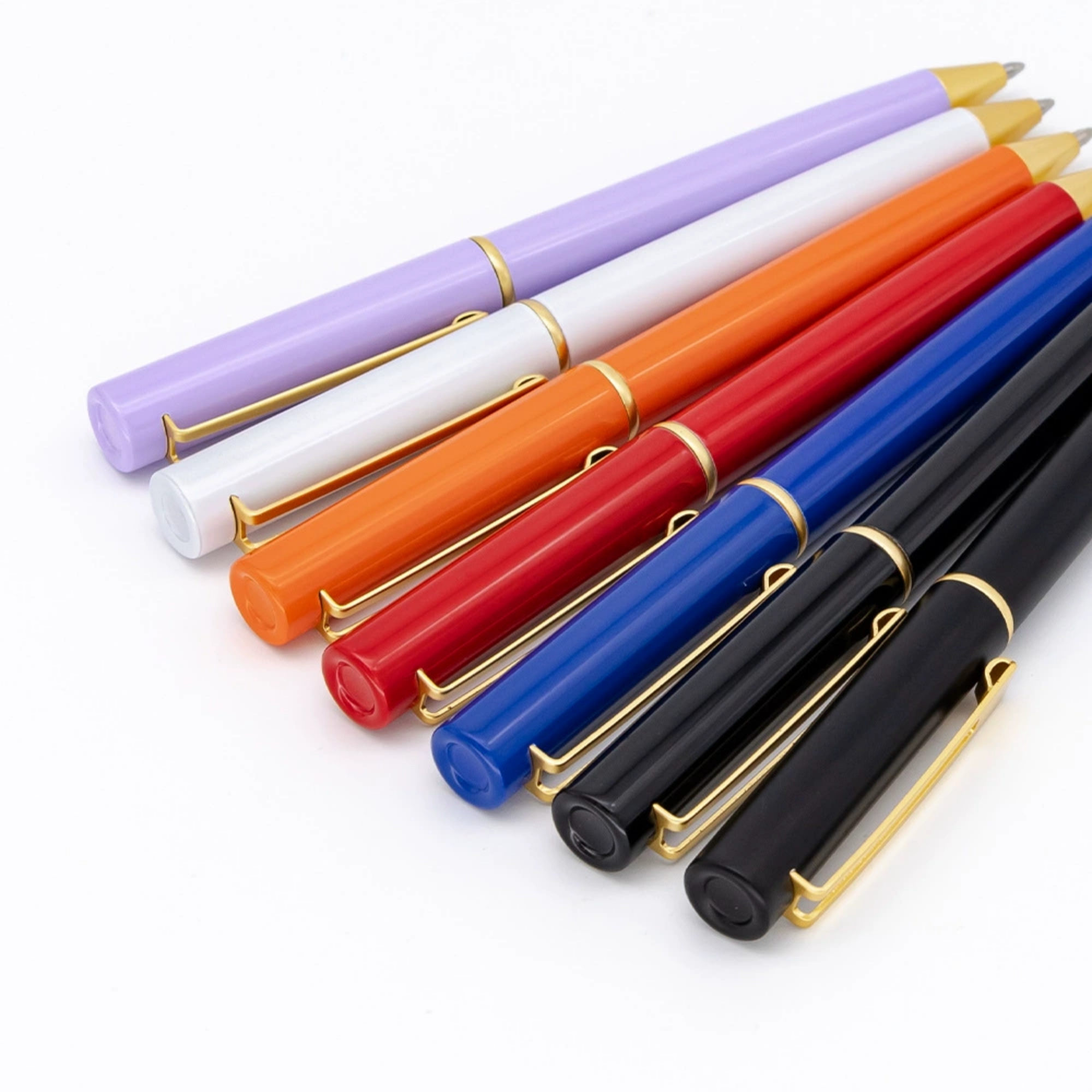 Coloful Ballpoint Pen 3