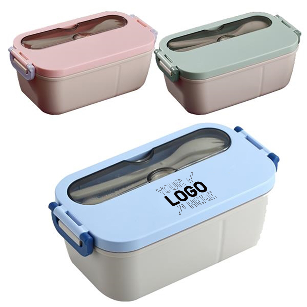 Leakproof Bento Lunch Box Container