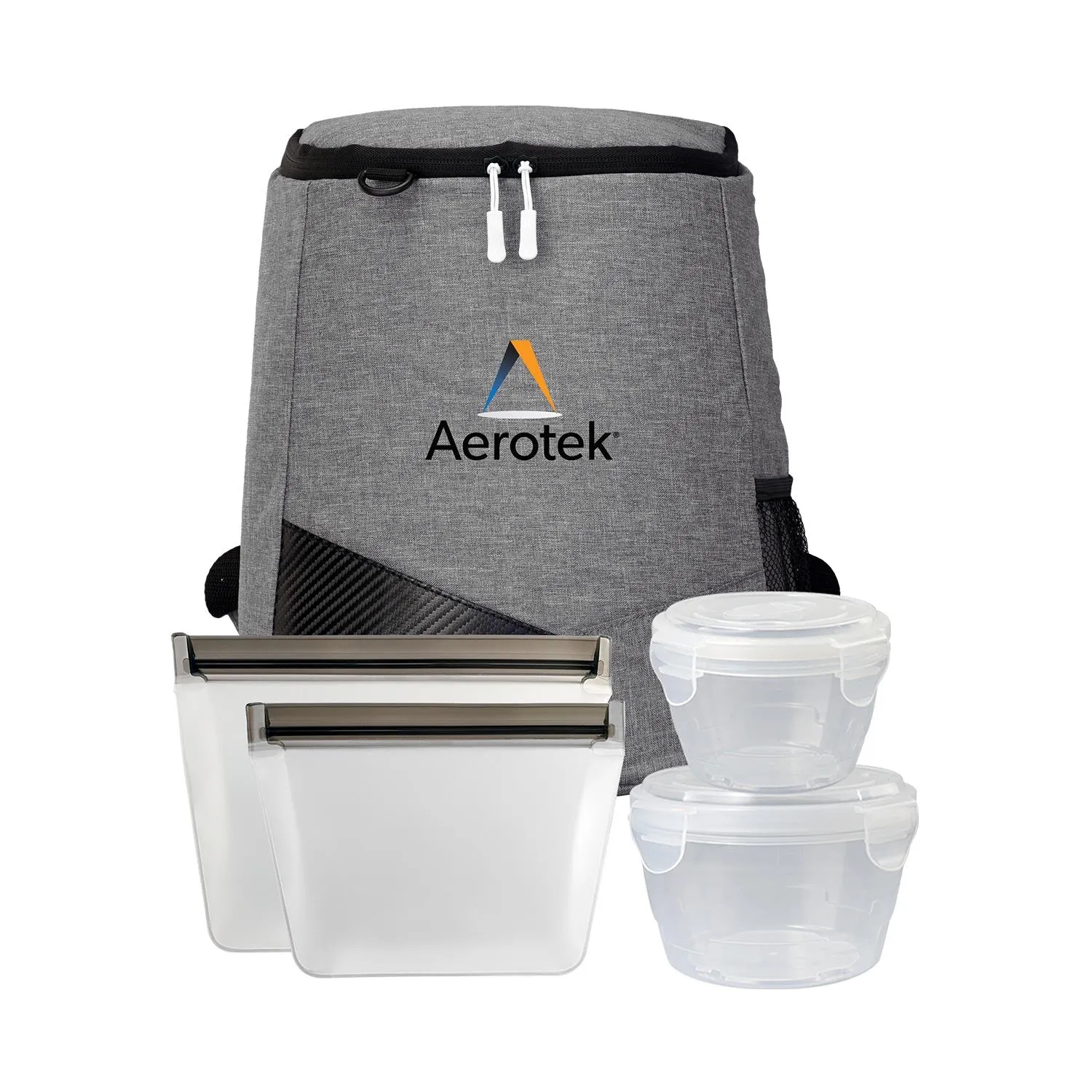 Nesting & Food Storage Backpack Set 11