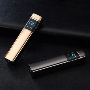 Stylish Stick Shaking Electric Arc Lighter With USB Charging 15